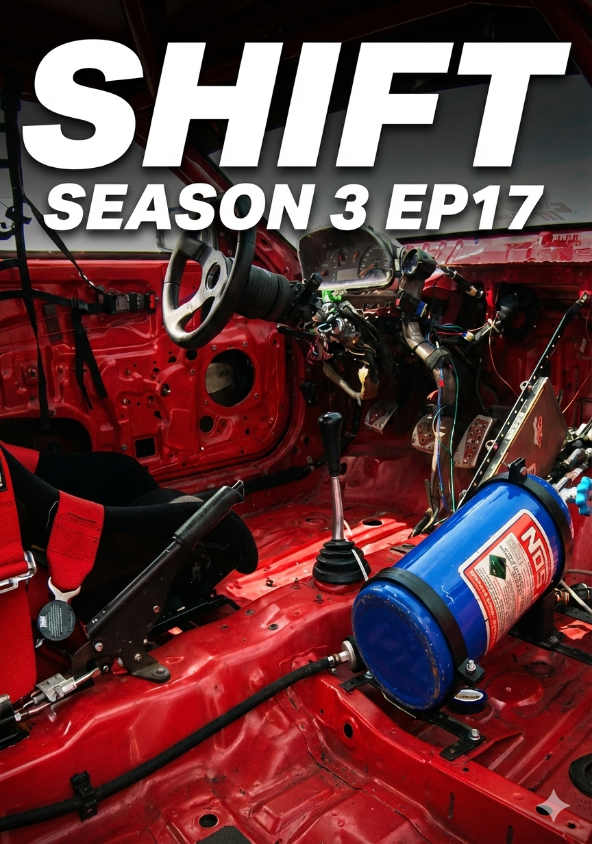 SHIFT Season3 EP17